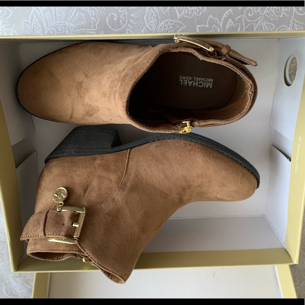 MICHAEL michael kors kids booties